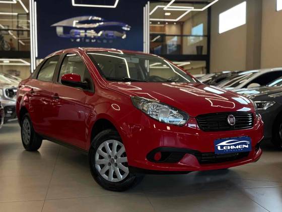 FIAT GRAND SIENA 1.0 EVO FLEX ATTRACTIVE MANUAL